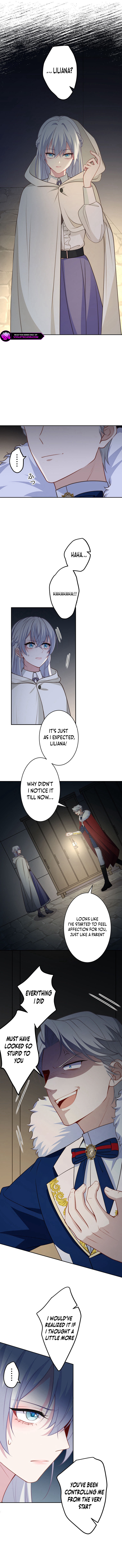 Motoo to Aijin no Kodomo ni Tensei Shita no de, Kyou Kara Fukushuu Hajimemasu Chapter 26 page 3