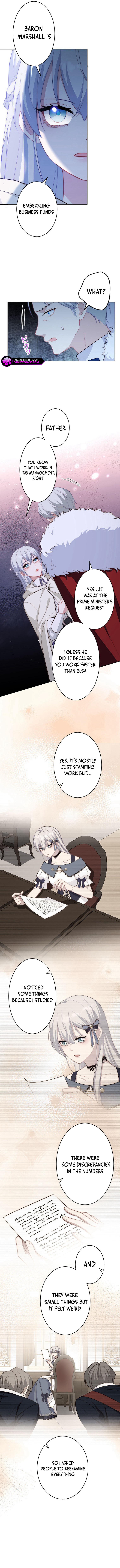 Motoo to Aijin no Kodomo ni Tensei Shita no de, Kyou Kara Fukushuu Hajimemasu Chapter 26 page 9