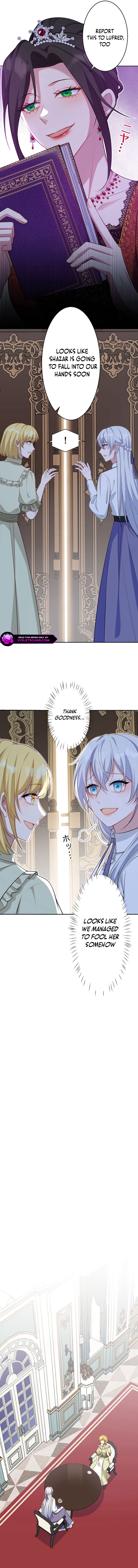 Motoo to Aijin no Kodomo ni Tensei Shita no de, Kyou Kara Fukushuu Hajimemasu Chapter 19 page 3