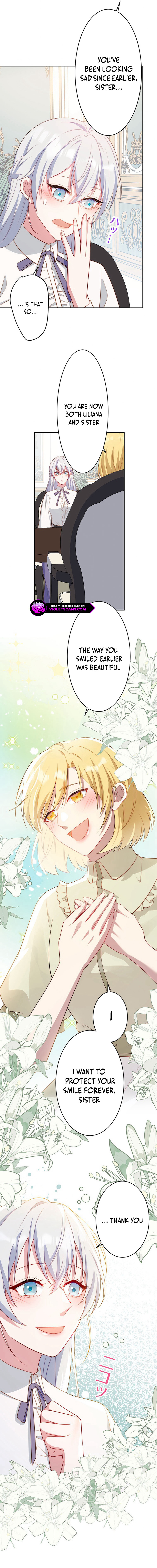 Motoo to Aijin no Kodomo ni Tensei Shita no de, Kyou Kara Fukushuu Hajimemasu Chapter 19 page 6