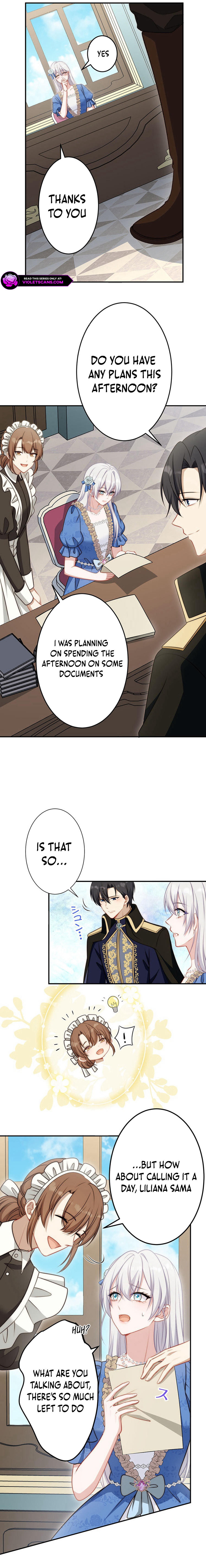 Motoo to Aijin no Kodomo ni Tensei Shita no de, Kyou Kara Fukushuu Hajimemasu Chapter 33 page 12