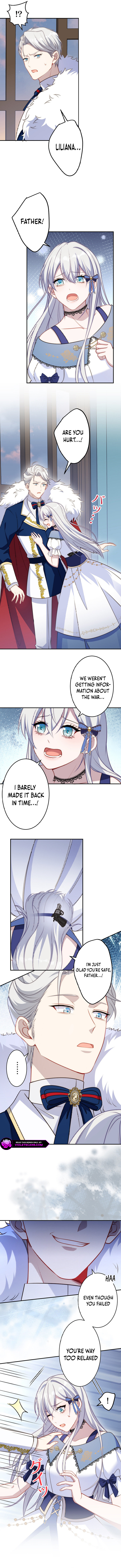 Motoo to Aijin no Kodomo ni Tensei Shita no de, Kyou Kara Fukushuu Hajimemasu Chapter 29 page 2