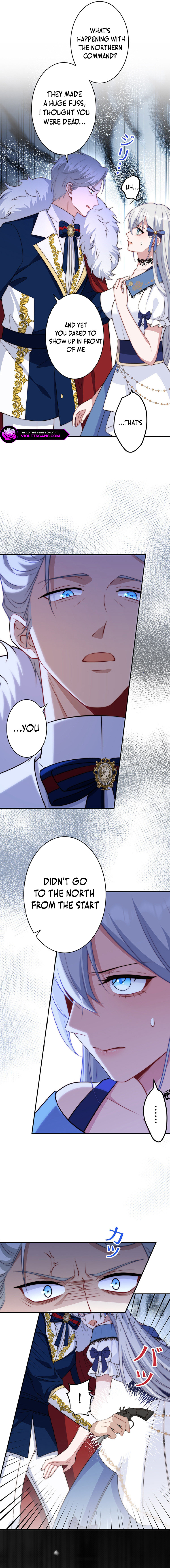 Motoo to Aijin no Kodomo ni Tensei Shita no de, Kyou Kara Fukushuu Hajimemasu Chapter 29 page 3