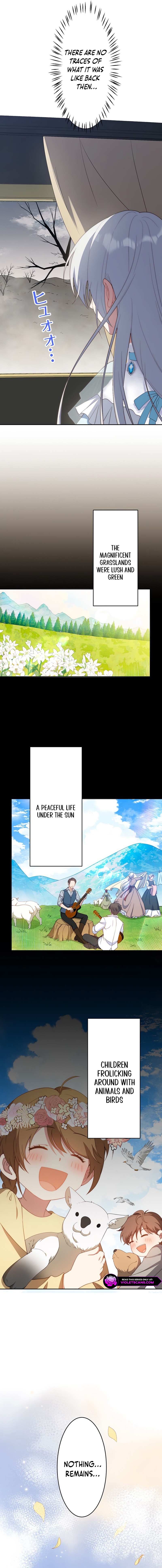 Motoo to Aijin no Kodomo ni Tensei Shita no de, Kyou Kara Fukushuu Hajimemasu Chapter 10 page 2