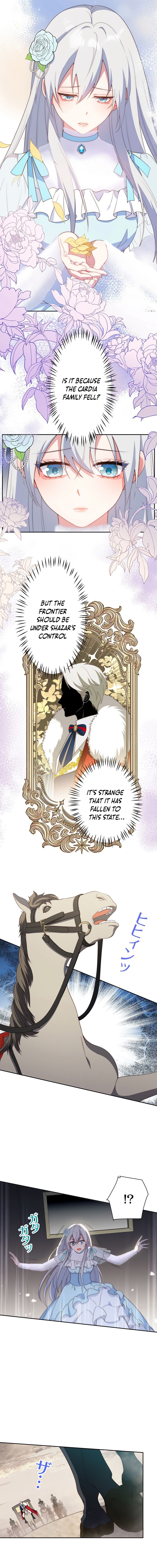 Motoo to Aijin no Kodomo ni Tensei Shita no de, Kyou Kara Fukushuu Hajimemasu Chapter 10 page 3