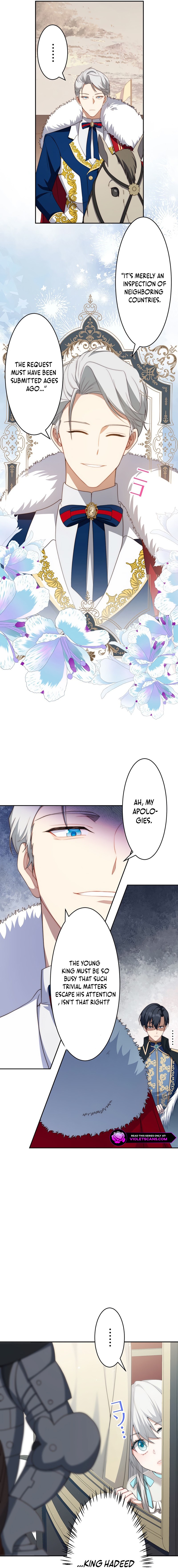 Motoo to Aijin no Kodomo ni Tensei Shita no de, Kyou Kara Fukushuu Hajimemasu Chapter 10 page 5