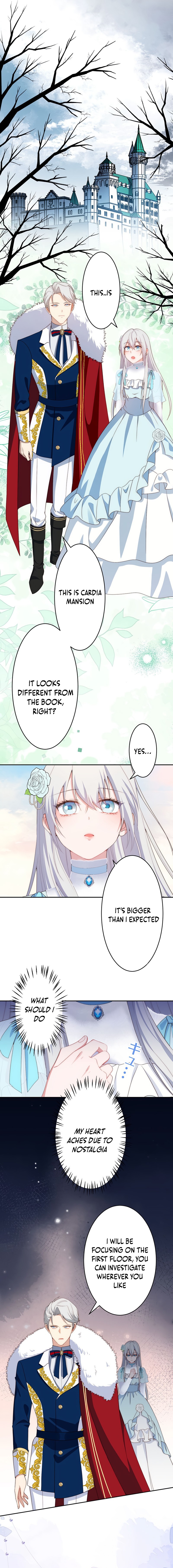 Motoo to Aijin no Kodomo ni Tensei Shita no de, Kyou Kara Fukushuu Hajimemasu Chapter 10 page 9