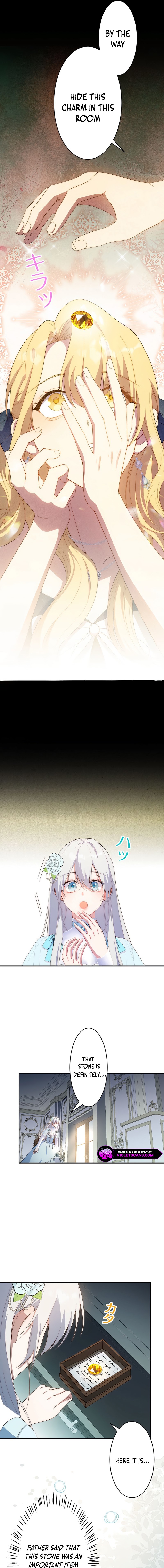 Motoo to Aijin no Kodomo ni Tensei Shita no de, Kyou Kara Fukushuu Hajimemasu Chapter 10 page 12