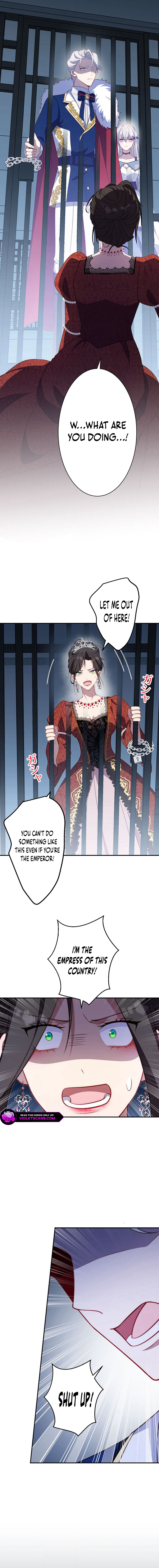 Motoo to Aijin no Kodomo ni Tensei Shita no de, Kyou Kara Fukushuu Hajimemasu Chapter 24 page 11