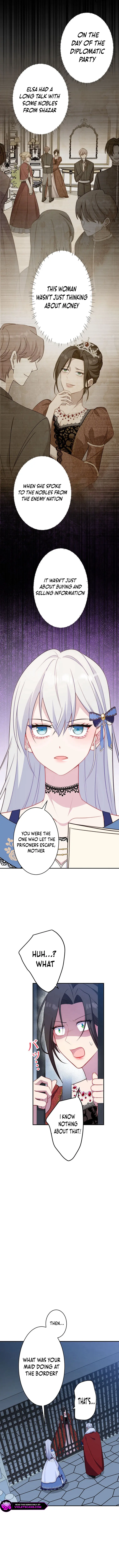 Motoo to Aijin no Kodomo ni Tensei Shita no de, Kyou Kara Fukushuu Hajimemasu Chapter 24 page 13