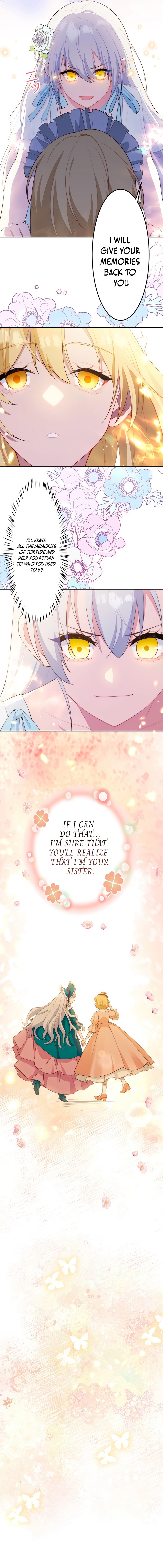Motoo to Aijin no Kodomo ni Tensei Shita no de, Kyou Kara Fukushuu Hajimemasu Chapter 15 page 3
