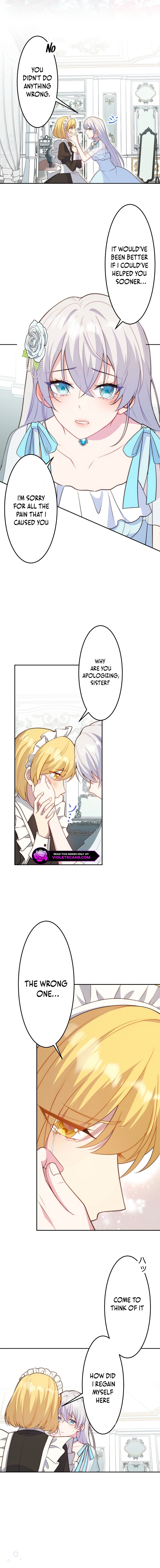Motoo to Aijin no Kodomo ni Tensei Shita no de, Kyou Kara Fukushuu Hajimemasu Chapter 15 page 12