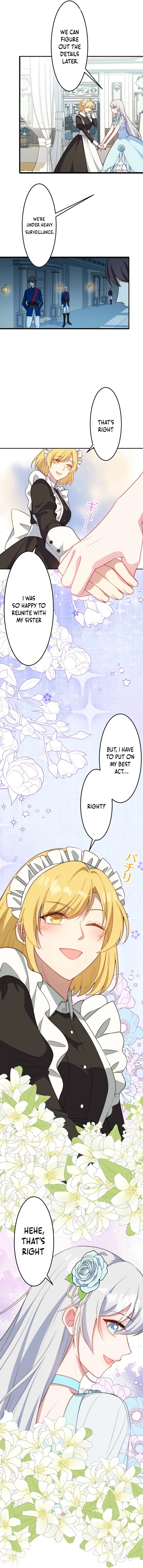 Motoo to Aijin no Kodomo ni Tensei Shita no de, Kyou Kara Fukushuu Hajimemasu Chapter 15 page 14
