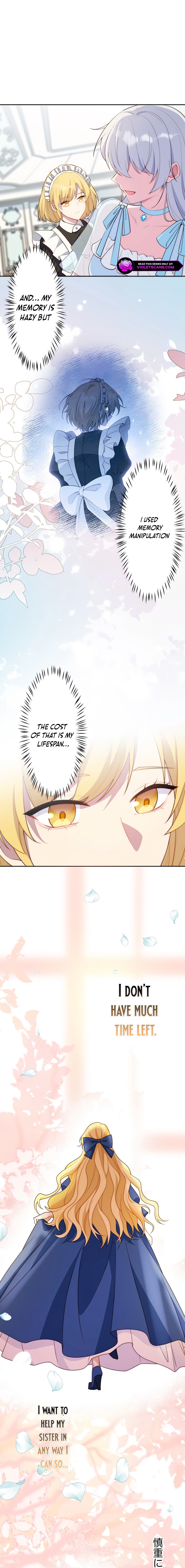 Motoo to Aijin no Kodomo ni Tensei Shita no de, Kyou Kara Fukushuu Hajimemasu Chapter 15 page 15