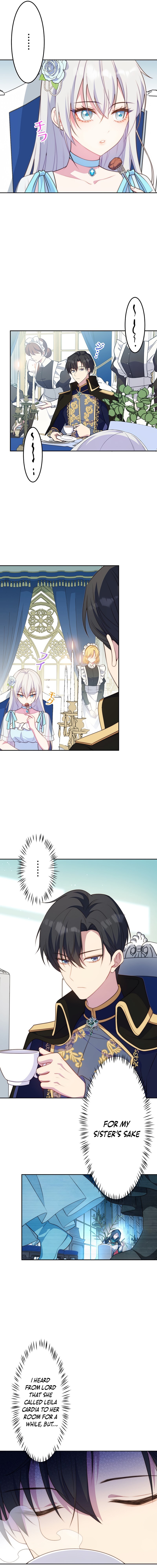 Motoo to Aijin no Kodomo ni Tensei Shita no de, Kyou Kara Fukushuu Hajimemasu Chapter 15 page 17