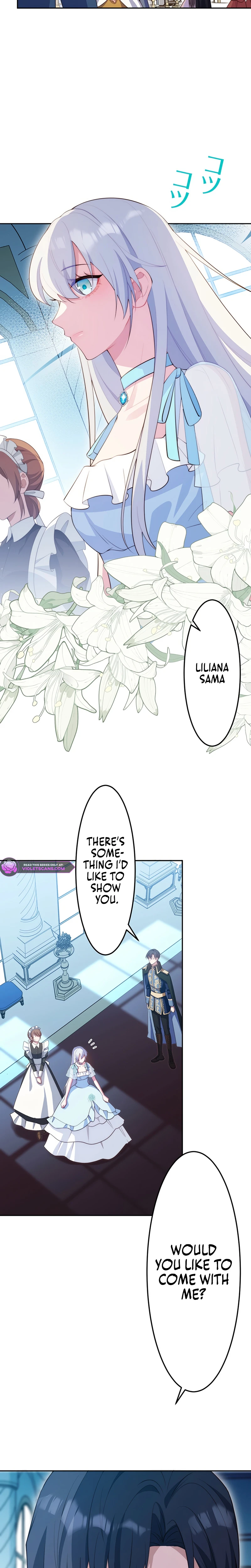 Motoo to Aijin no Kodomo ni Tensei Shita no de, Kyou Kara Fukushuu Hajimemasu Chapter 16 page 2