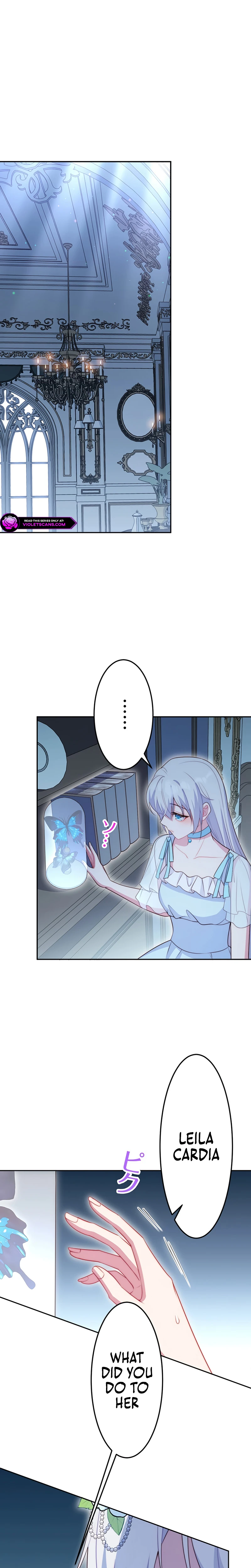 Motoo to Aijin no Kodomo ni Tensei Shita no de, Kyou Kara Fukushuu Hajimemasu Chapter 16 page 5