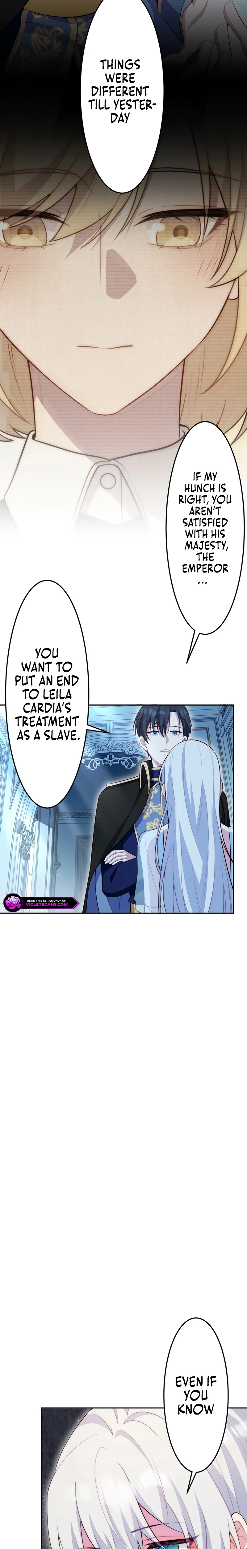 Motoo to Aijin no Kodomo ni Tensei Shita no de, Kyou Kara Fukushuu Hajimemasu Chapter 16 page 7