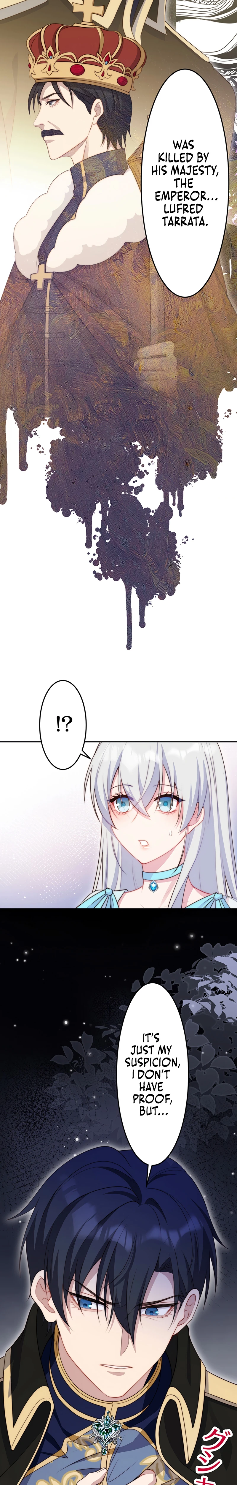 Motoo to Aijin no Kodomo ni Tensei Shita no de, Kyou Kara Fukushuu Hajimemasu Chapter 16 page 9