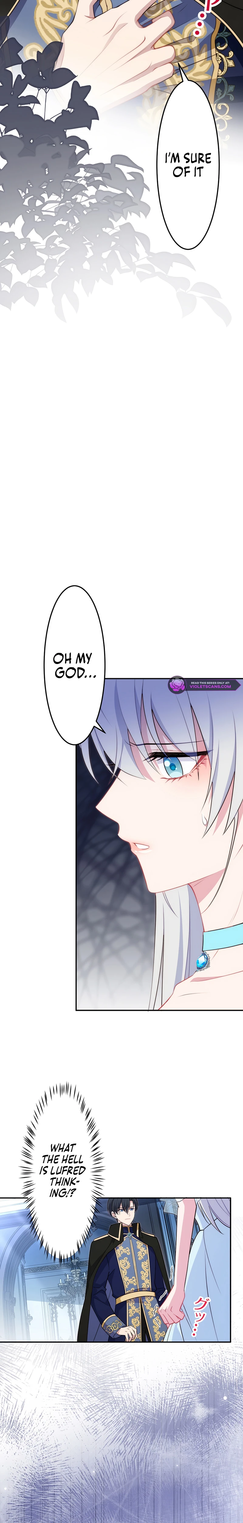 Motoo to Aijin no Kodomo ni Tensei Shita no de, Kyou Kara Fukushuu Hajimemasu Chapter 16 page 10