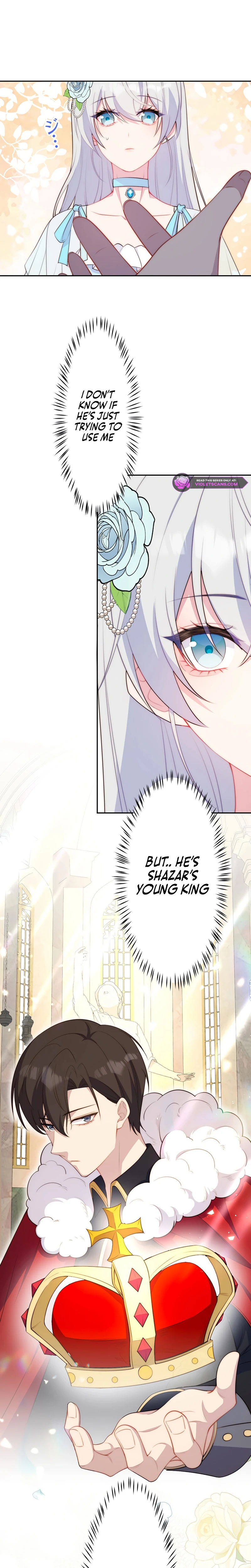 Motoo to Aijin no Kodomo ni Tensei Shita no de, Kyou Kara Fukushuu Hajimemasu Chapter 16 page 20