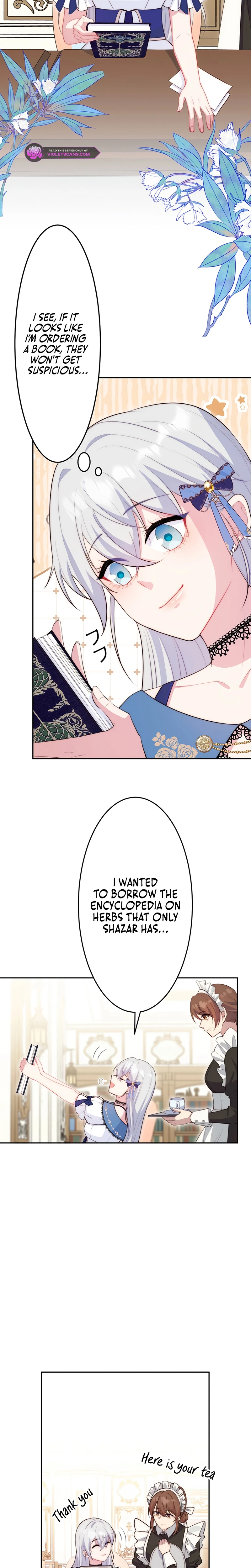 Motoo to Aijin no Kodomo ni Tensei Shita no de, Kyou Kara Fukushuu Hajimemasu Chapter 16 page 25