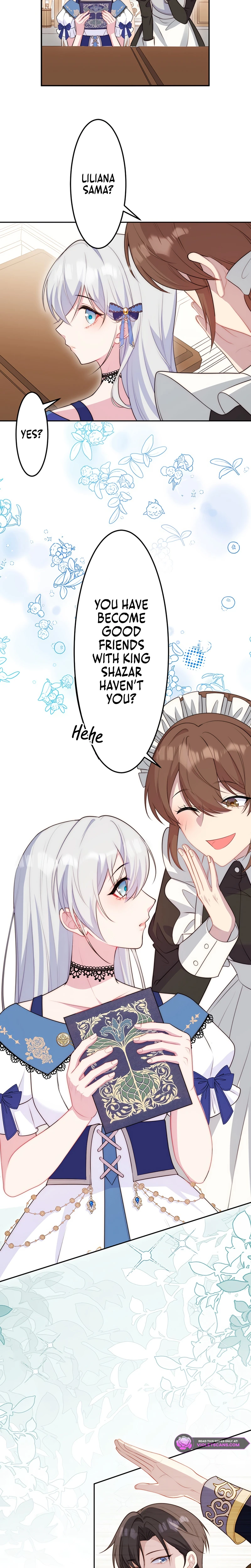 Motoo to Aijin no Kodomo ni Tensei Shita no de, Kyou Kara Fukushuu Hajimemasu Chapter 16 page 26