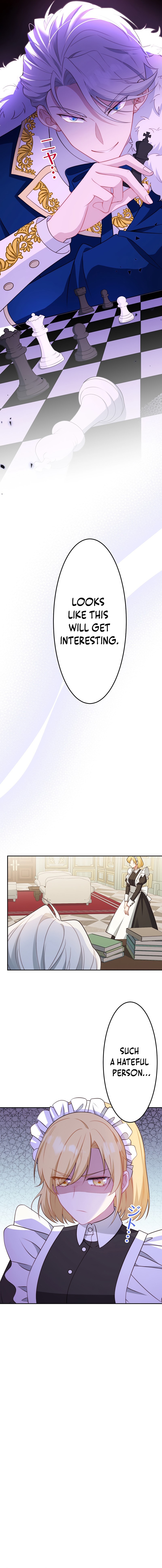 Motoo to Aijin no Kodomo ni Tensei Shita no de, Kyou Kara Fukushuu Hajimemasu Chapter 17 page 8