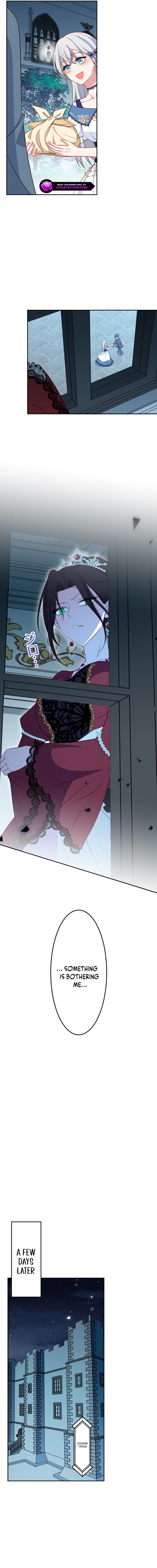 Motoo to Aijin no Kodomo ni Tensei Shita no de, Kyou Kara Fukushuu Hajimemasu Chapter 17 page 9