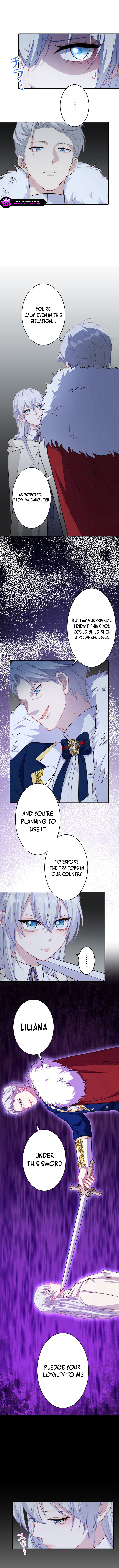 Motoo to Aijin no Kodomo ni Tensei Shita no de, Kyou Kara Fukushuu Hajimemasu Chapter 27 page 2