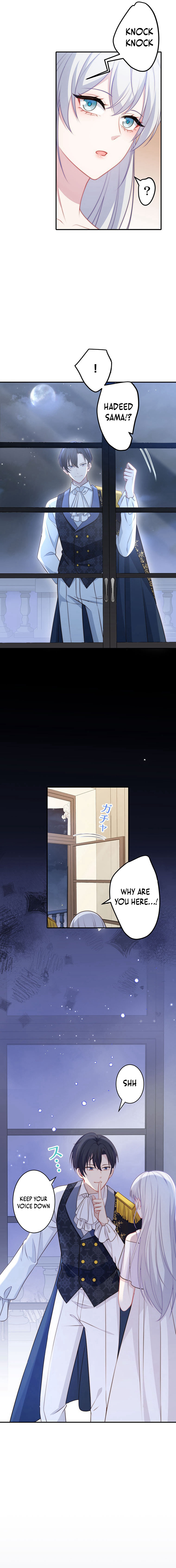 Motoo to Aijin no Kodomo ni Tensei Shita no de, Kyou Kara Fukushuu Hajimemasu Chapter 27 page 6