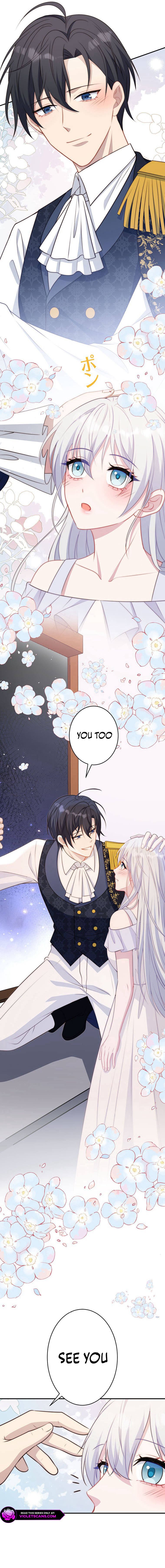 Motoo to Aijin no Kodomo ni Tensei Shita no de, Kyou Kara Fukushuu Hajimemasu Chapter 27 page 11
