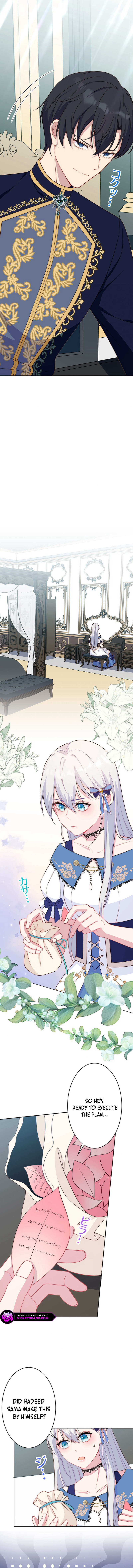 Motoo to Aijin no Kodomo ni Tensei Shita no de, Kyou Kara Fukushuu Hajimemasu Chapter 21 page 10