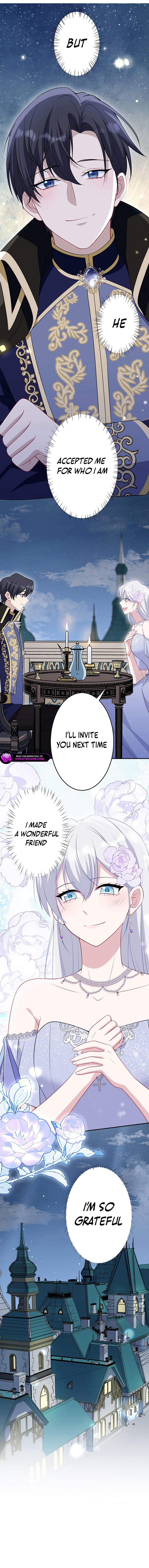 Motoo to Aijin no Kodomo ni Tensei Shita no de, Kyou Kara Fukushuu Hajimemasu Chapter 34 page 8