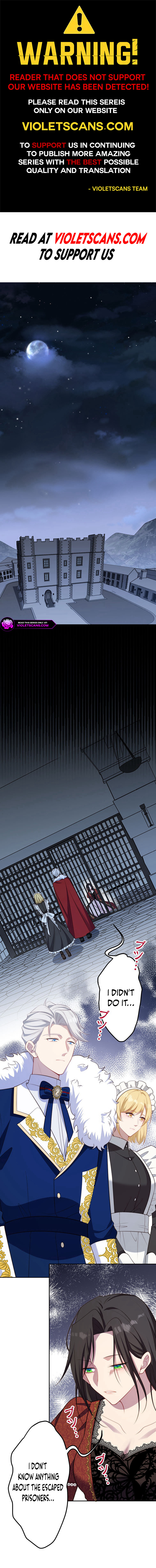 Motoo to Aijin no Kodomo ni Tensei Shita no de, Kyou Kara Fukushuu Hajimemasu Chapter 25 page 1