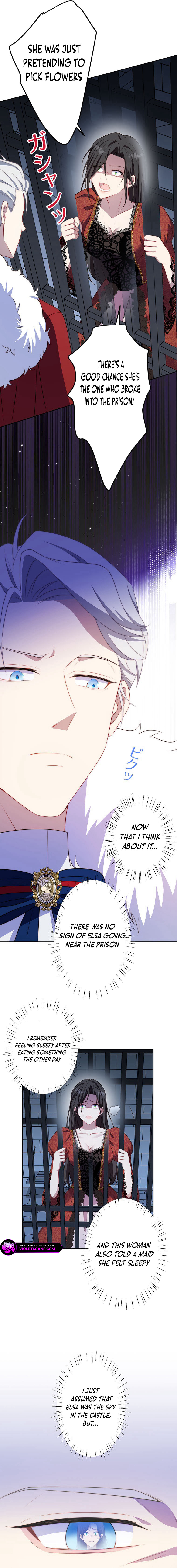 Motoo to Aijin no Kodomo ni Tensei Shita no de, Kyou Kara Fukushuu Hajimemasu Chapter 25 page 4
