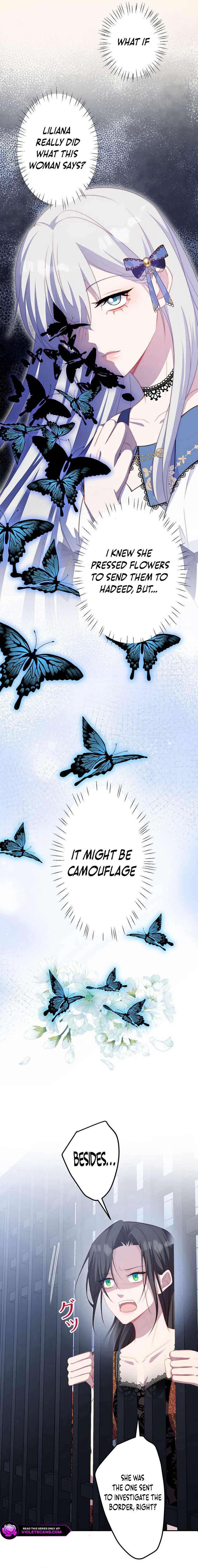 Motoo to Aijin no Kodomo ni Tensei Shita no de, Kyou Kara Fukushuu Hajimemasu Chapter 25 page 5