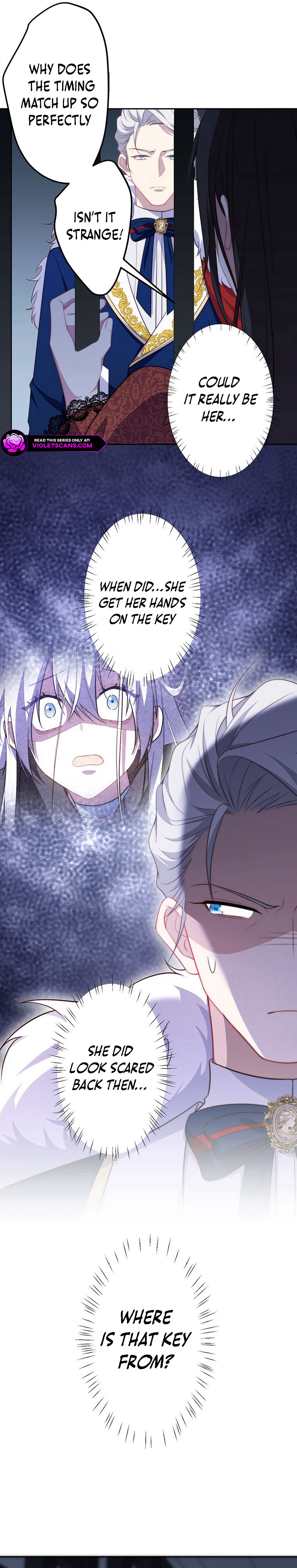 Motoo to Aijin no Kodomo ni Tensei Shita no de, Kyou Kara Fukushuu Hajimemasu Chapter 25 page 6