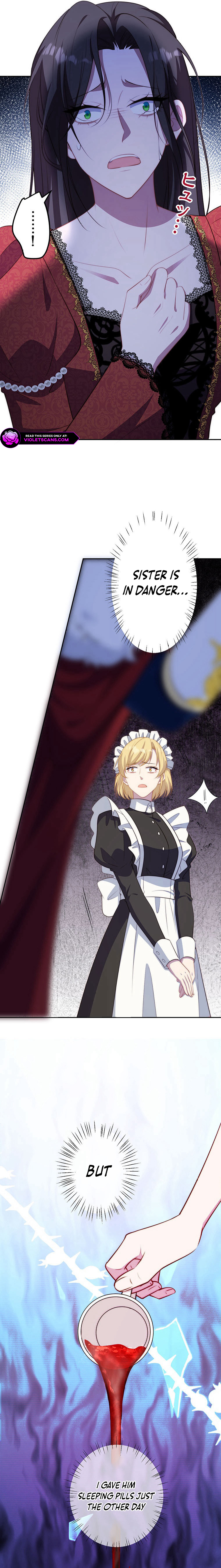 Motoo to Aijin no Kodomo ni Tensei Shita no de, Kyou Kara Fukushuu Hajimemasu Chapter 25 page 8