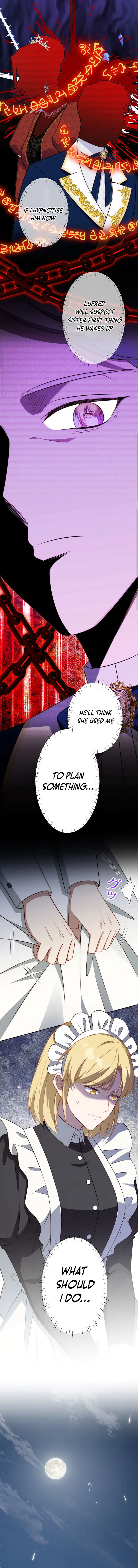 Motoo to Aijin no Kodomo ni Tensei Shita no de, Kyou Kara Fukushuu Hajimemasu Chapter 25 page 9