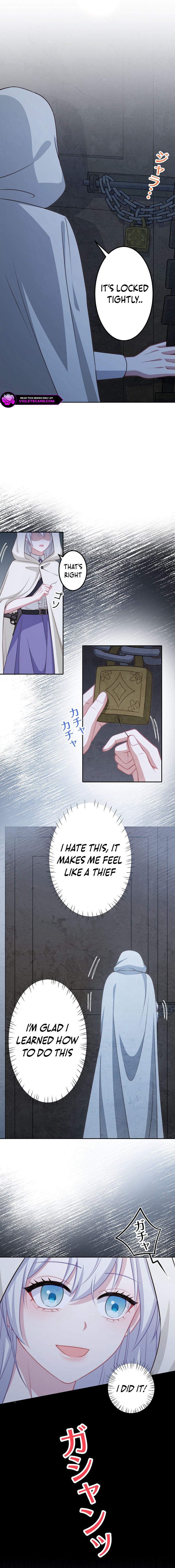 Motoo to Aijin no Kodomo ni Tensei Shita no de, Kyou Kara Fukushuu Hajimemasu Chapter 25 page 12
