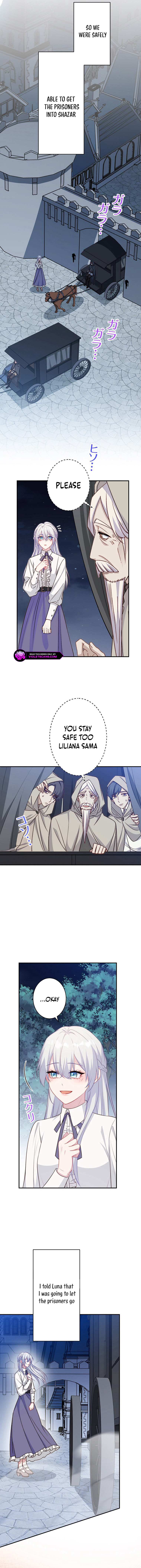 Motoo to Aijin no Kodomo ni Tensei Shita no de, Kyou Kara Fukushuu Hajimemasu Chapter 23 page 4