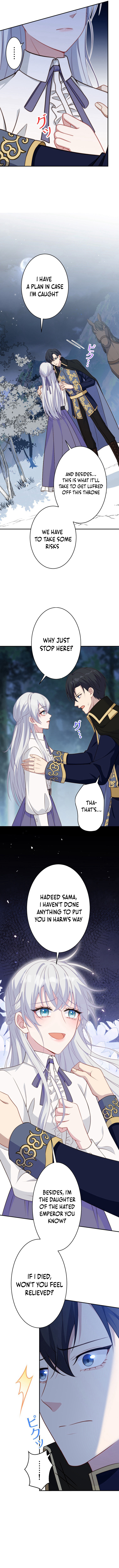 Motoo to Aijin no Kodomo ni Tensei Shita no de, Kyou Kara Fukushuu Hajimemasu Chapter 23 page 7