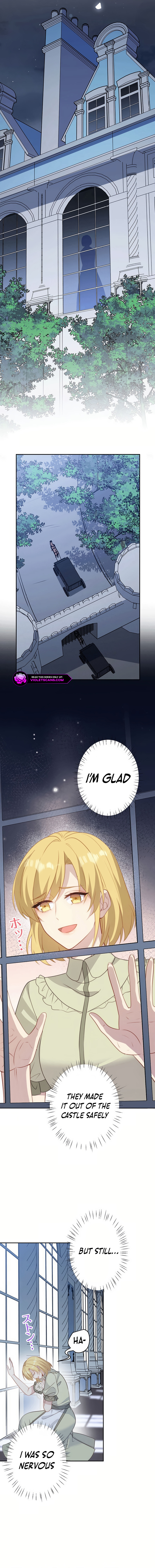 Motoo to Aijin no Kodomo ni Tensei Shita no de, Kyou Kara Fukushuu Hajimemasu Chapter 22 page 5