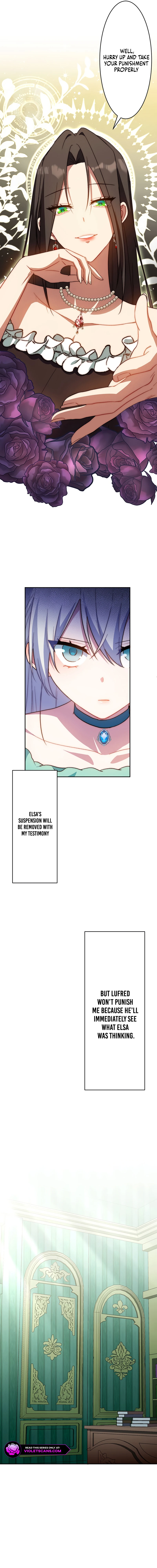 Motoo to Aijin no Kodomo ni Tensei Shita no de, Kyou Kara Fukushuu Hajimemasu Chapter 6 page 3