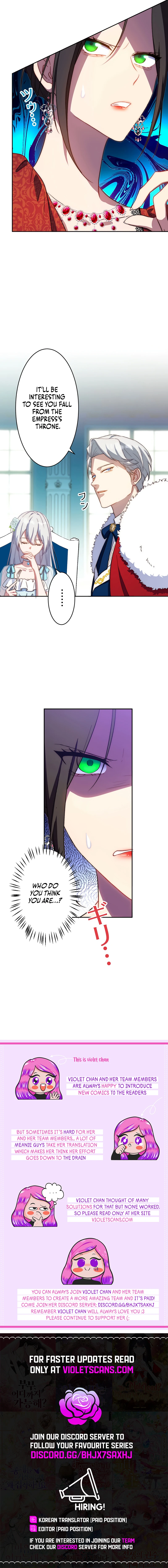 Motoo to Aijin no Kodomo ni Tensei Shita no de, Kyou Kara Fukushuu Hajimemasu Chapter 6 page 10