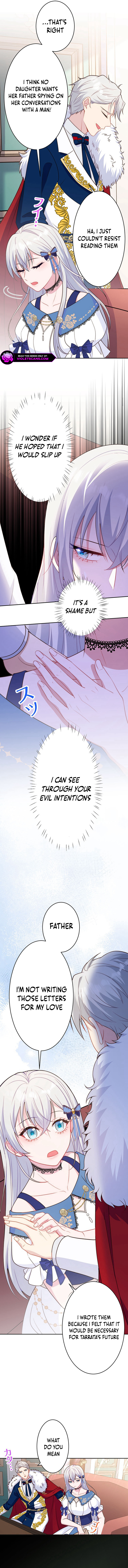 Motoo to Aijin no Kodomo ni Tensei Shita no de, Kyou Kara Fukushuu Hajimemasu Chapter 20 page 4
