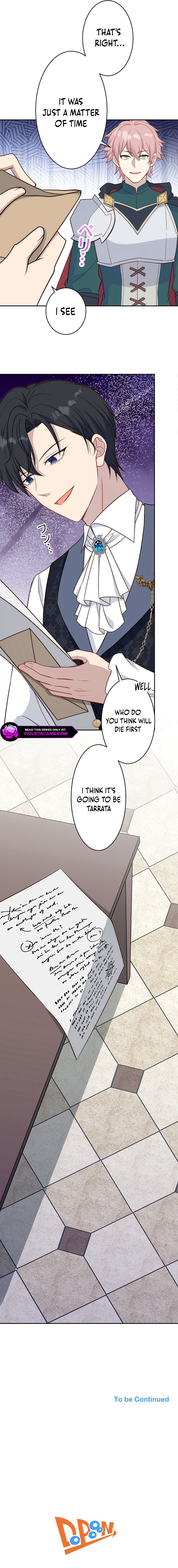 Motoo to Aijin no Kodomo ni Tensei Shita no de, Kyou Kara Fukushuu Hajimemasu Chapter 20 page 10