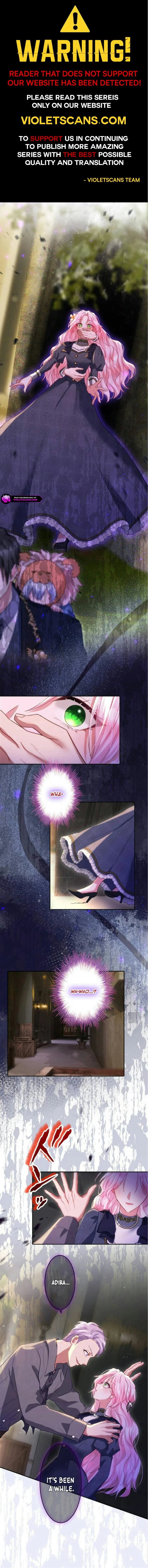 I Was Doted on After Raising the Final Boss Duke's Nephew Chapter 21 page 1