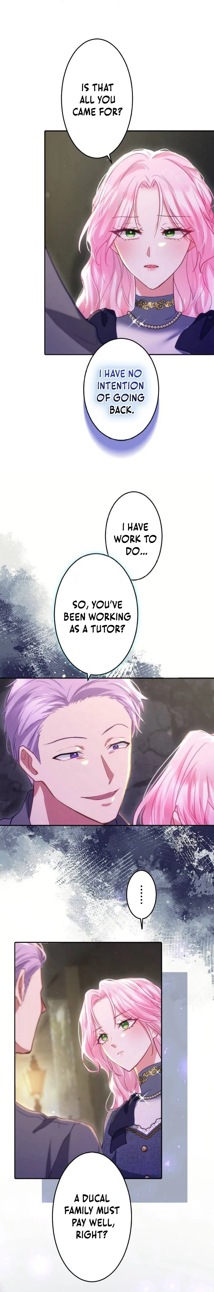 I Was Doted on After Raising the Final Boss Duke's Nephew Chapter 21 page 3
